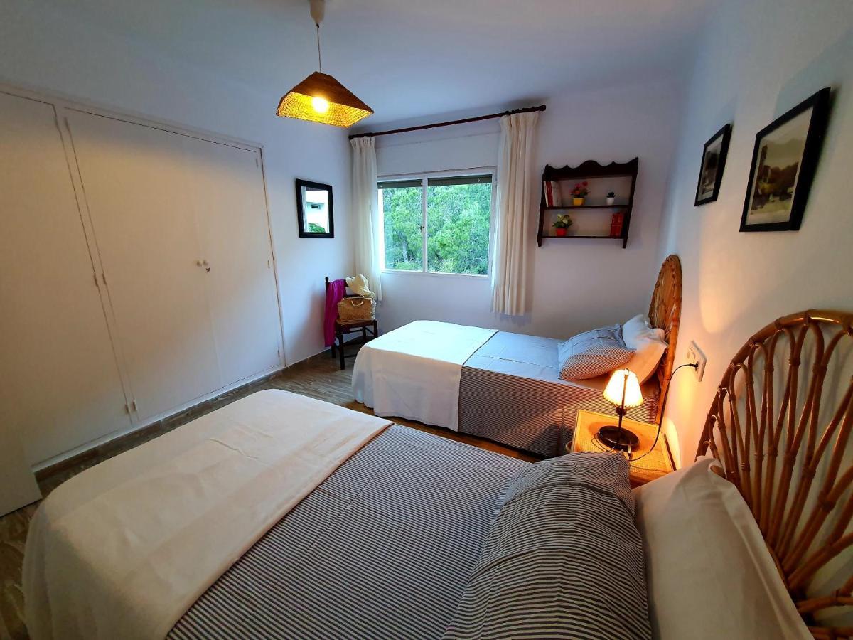 Canyelles Apartament 로지즈 외부 사진