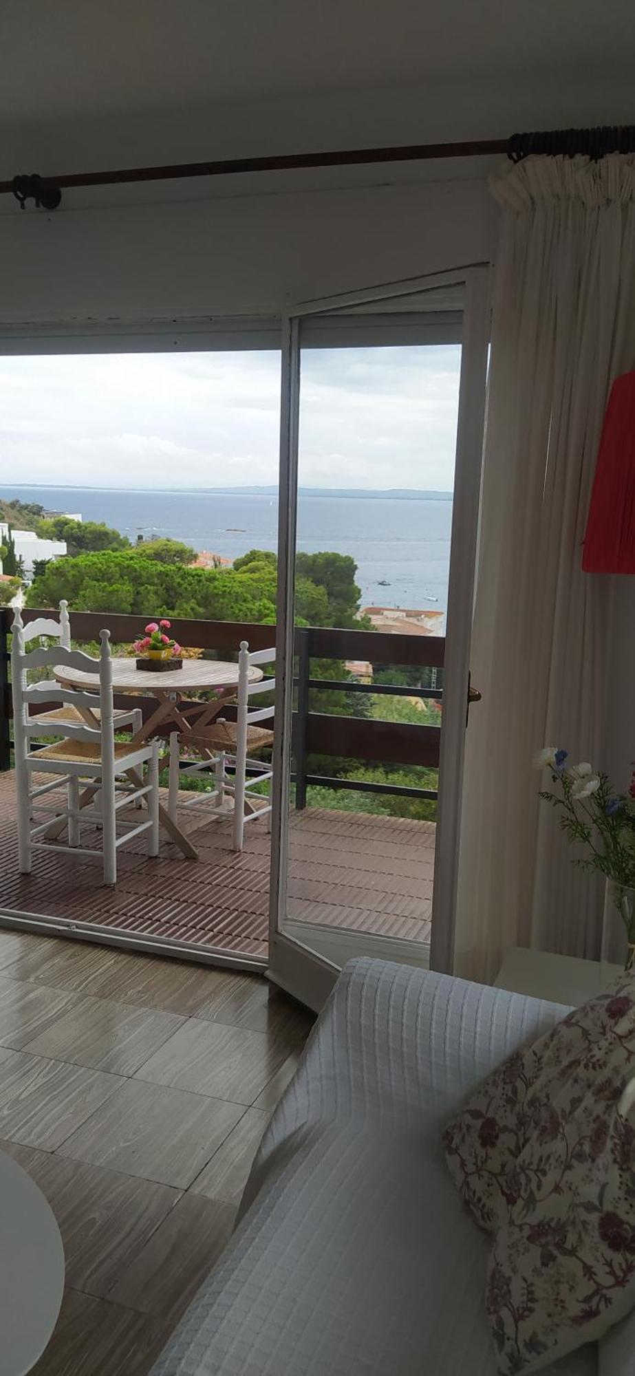 Canyelles Apartament 로지즈 외부 사진