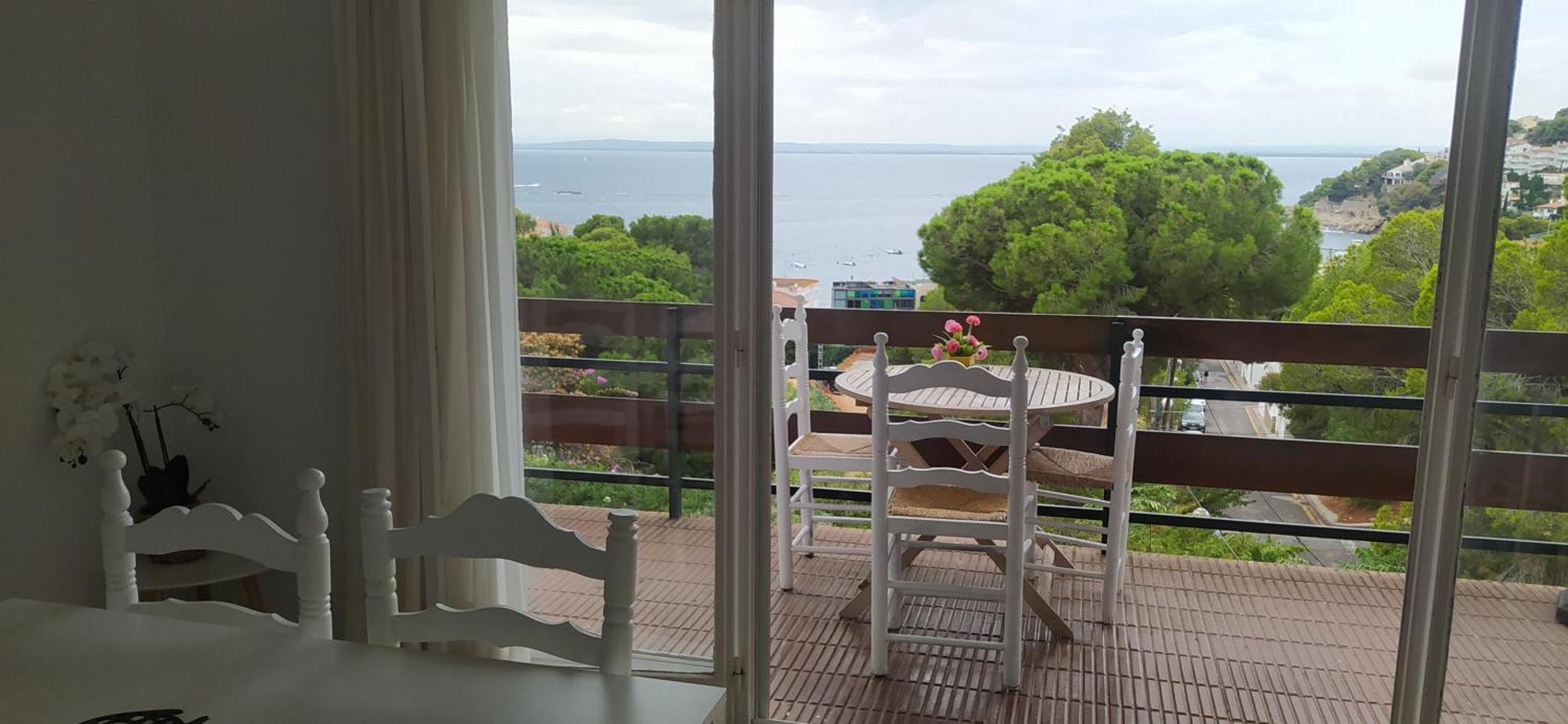 Canyelles Apartament 로지즈 외부 사진