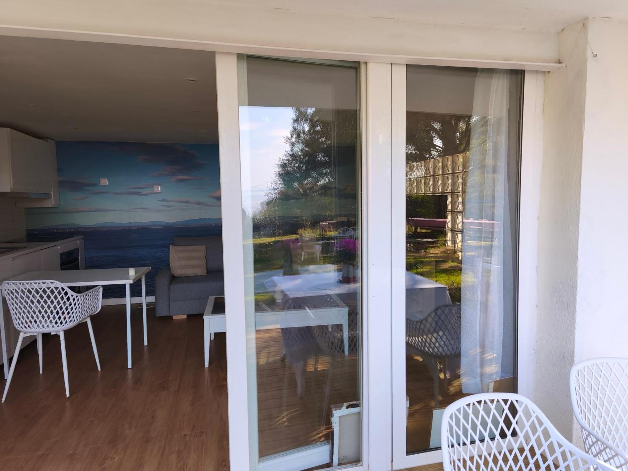 Canyelles Apartament 로지즈 외부 사진