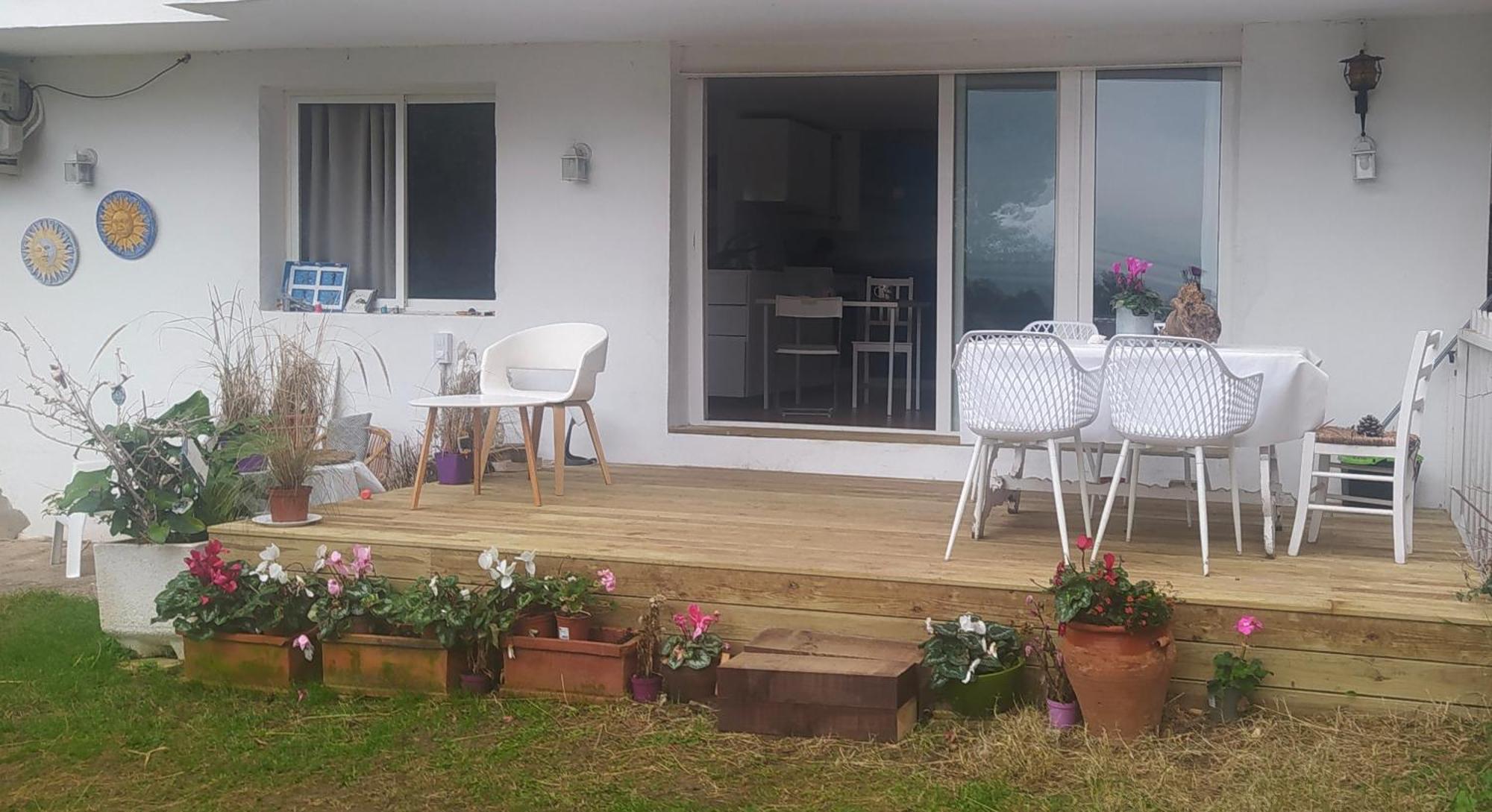 Canyelles Apartament 로지즈 외부 사진
