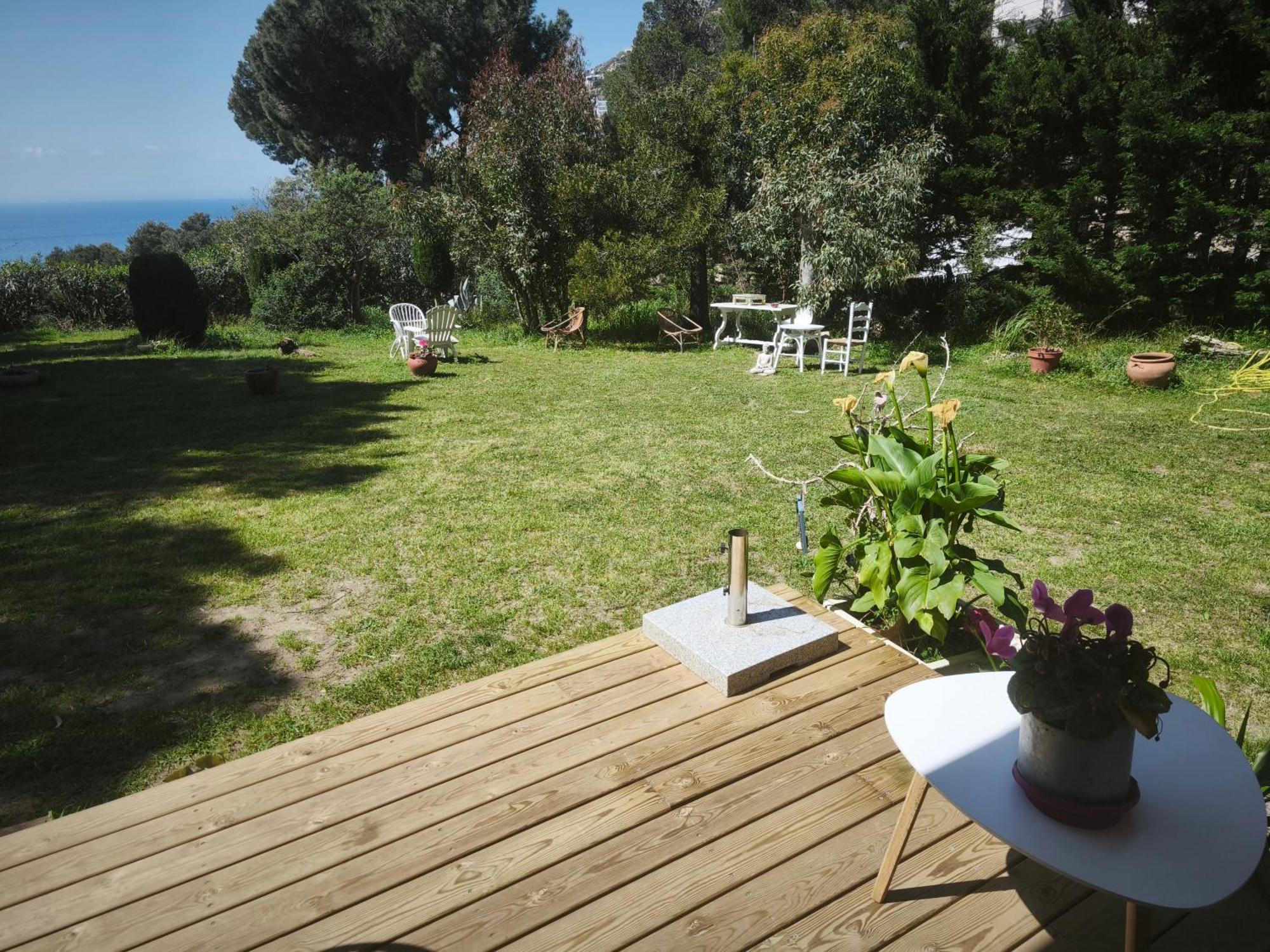 Canyelles Apartament 로지즈 외부 사진