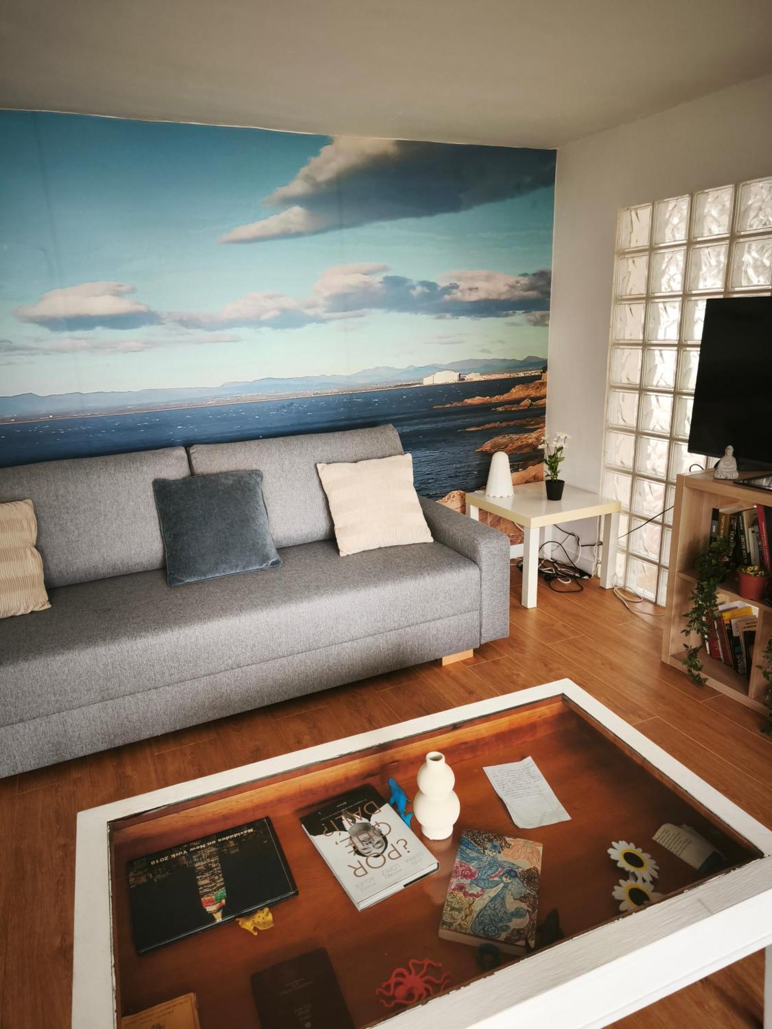 Canyelles Apartament 로지즈 외부 사진